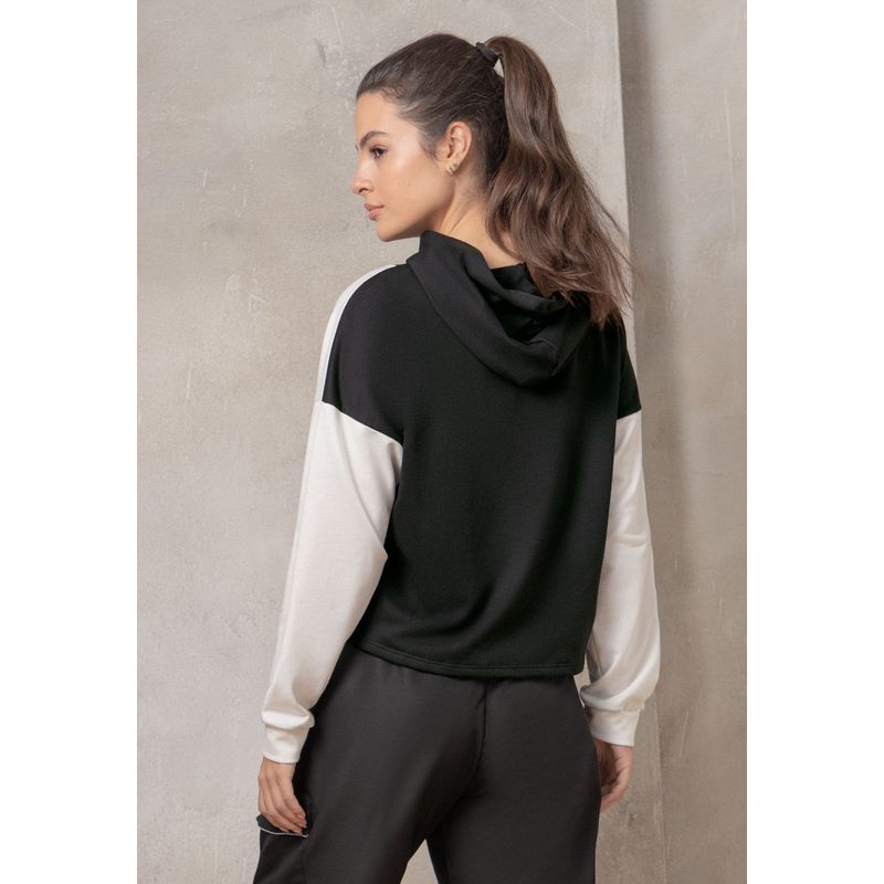 Buzo Mujer Bicolor Fi 106051