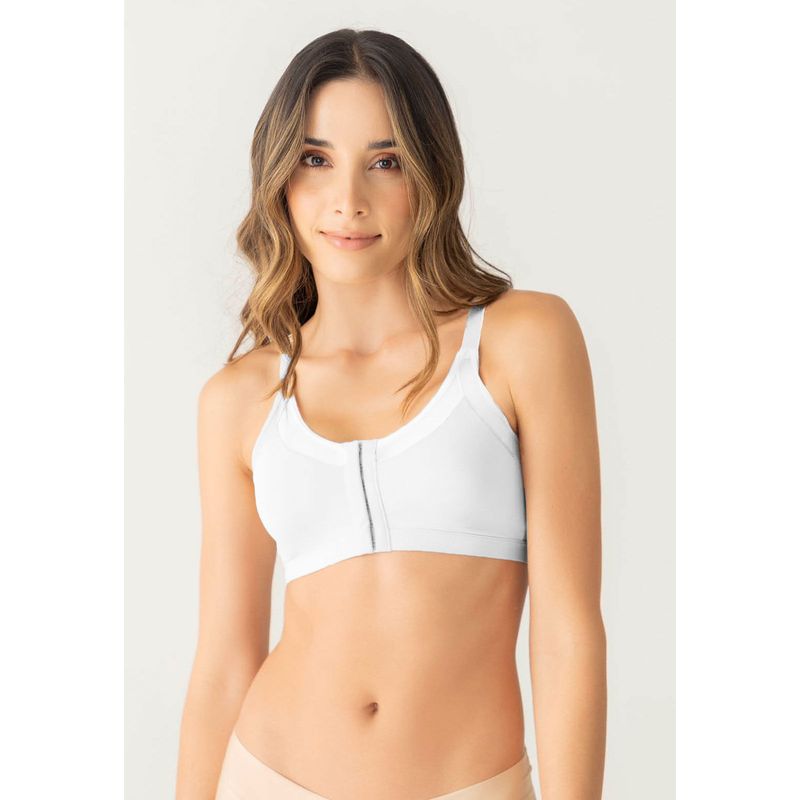 Brasier Mujer Blanco Fi 532
