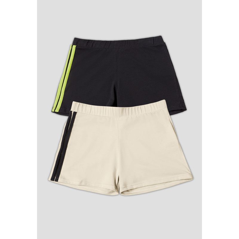 Short Paq X2 Mujer Multicolor Fi 106416