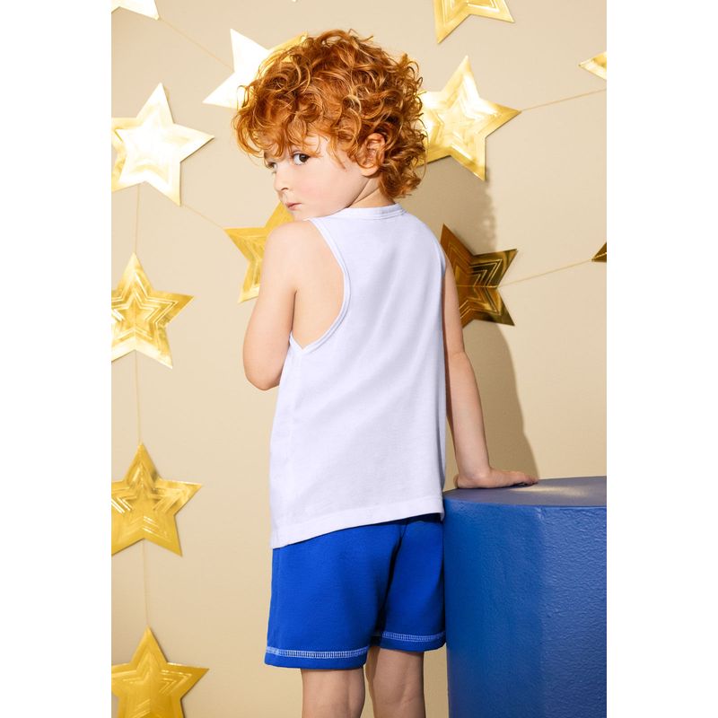 Conjunto Niños Infantil Bicolor Mp 105685