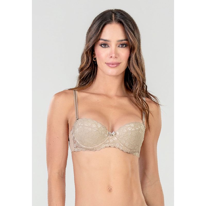 Brasier Mujer Mocca Fi 96900