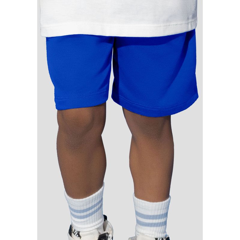 Bermuda Paq X2 Niños Infantil Bicolor Mp 74782