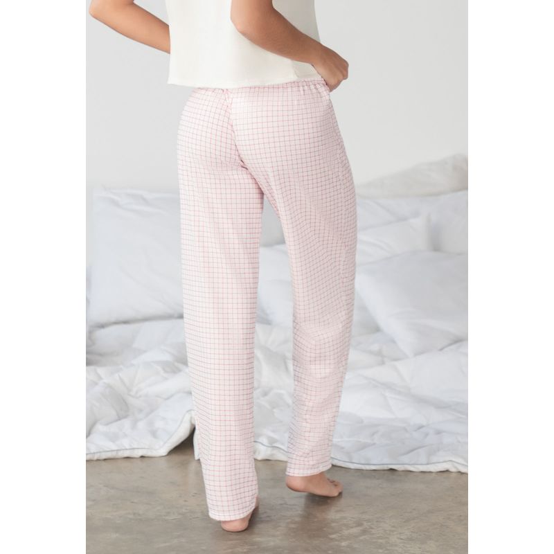 Pantalón Mujer Estampado Fi 106639