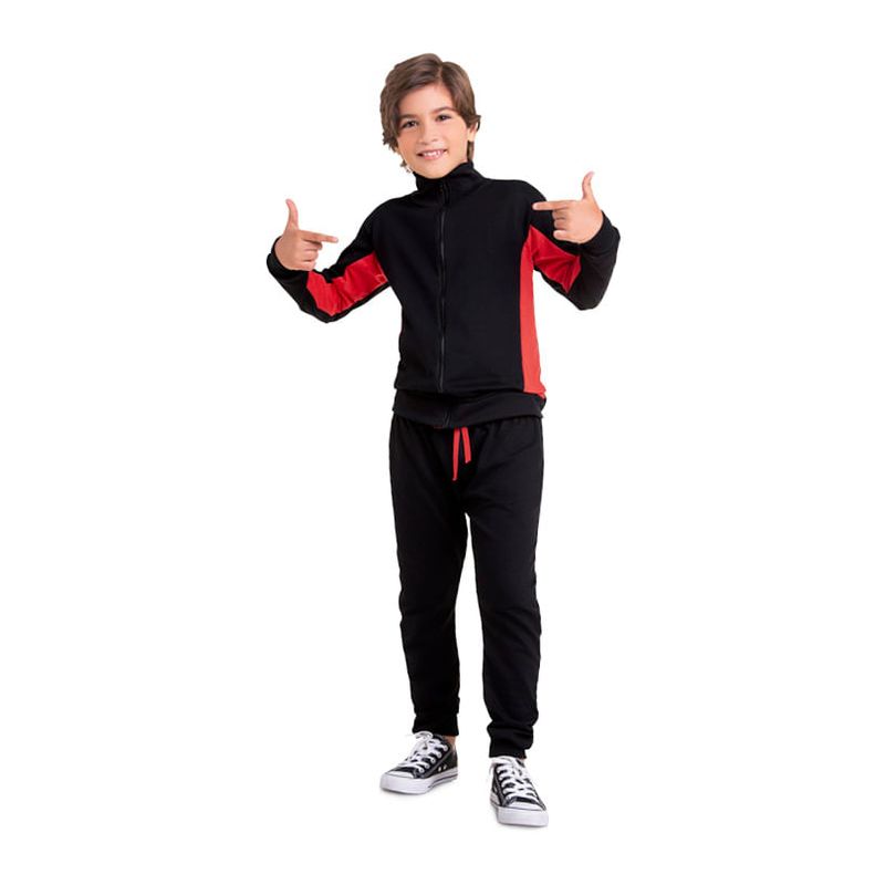 Conjunto Infantil Multicolor Mp 76066