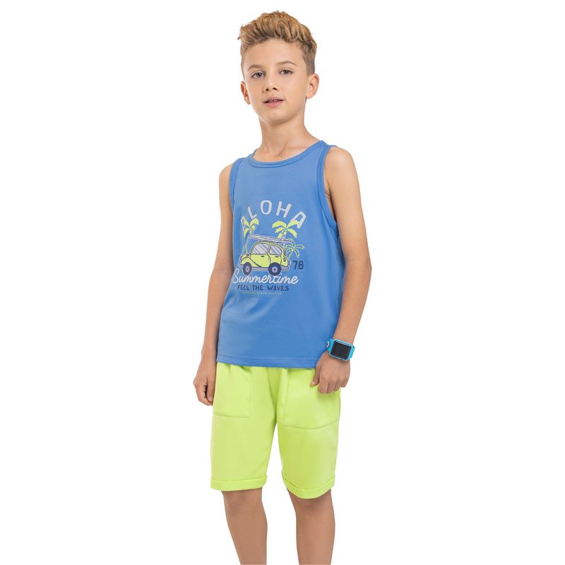 Camisilla Infantil Morazul Mp 2175