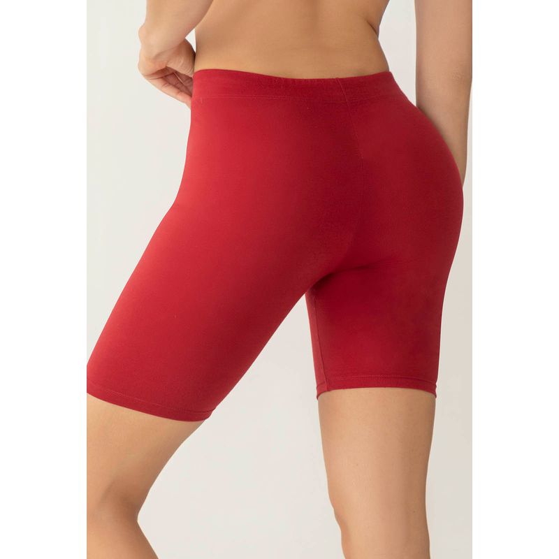 Ciclista Mujer Rojo Rutta 87036
