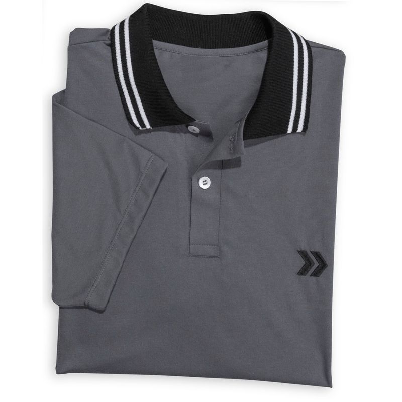 Polo Hombre Gris Mp 89871