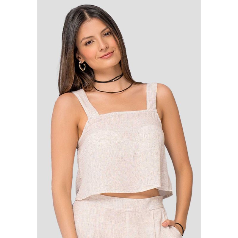 Blusa Mujer Lila Rutta 101722