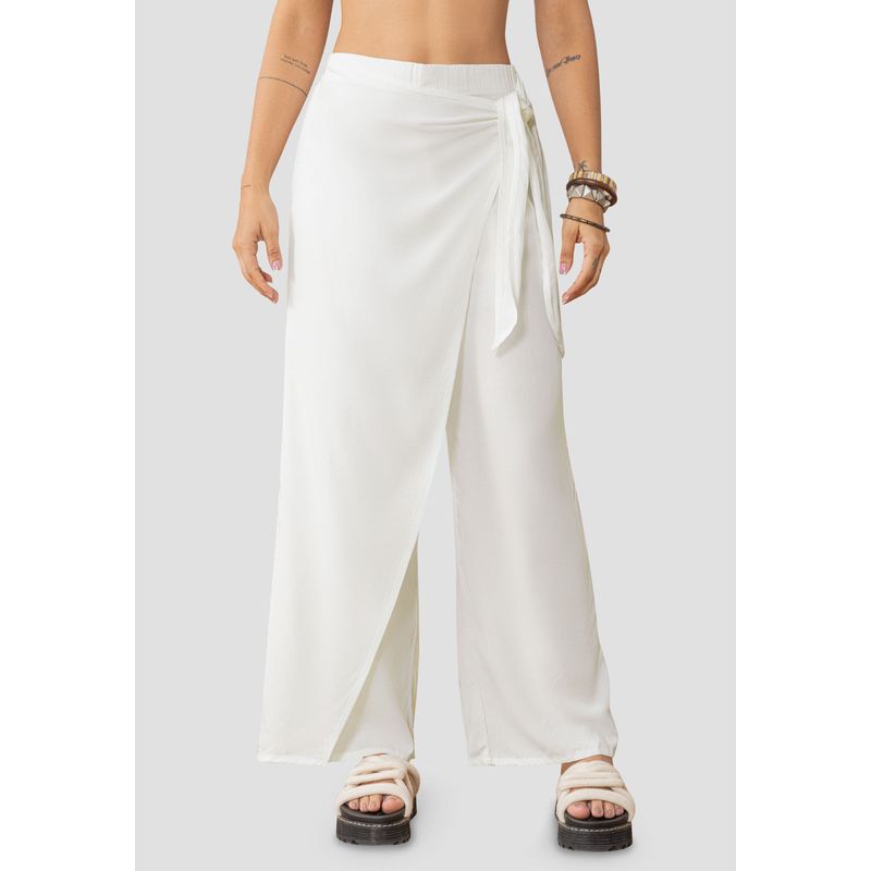 Pantalón Mujer Crudo Rutta 106580
