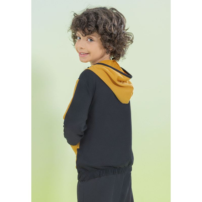 Chaqueta Infantil Masculino Multicolor Rutta 89213