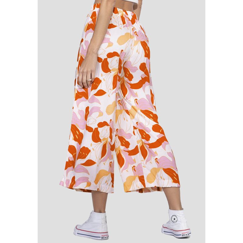 Pantalón Mujer Multicolor Rutta 9443
