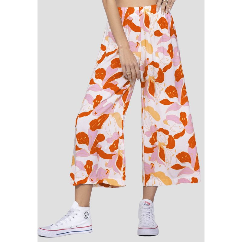 Pantalón Mujer Multicolor Rutta 9443