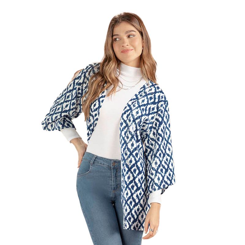 Kimono Mujer Multicolor Rutta 33739