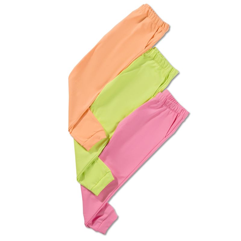 Jogger Infantil Durazno Mp 2166