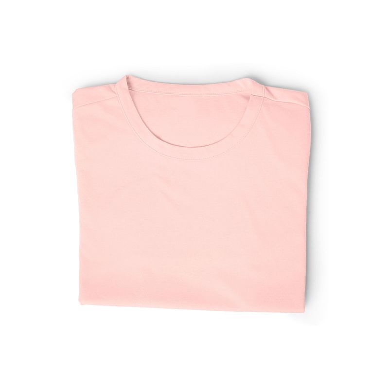 Camiseta Mujer Rosa Mp 82961