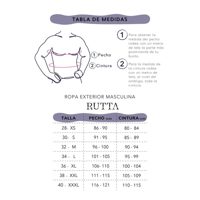 Buzo Hombre Blanco Rutta 31625