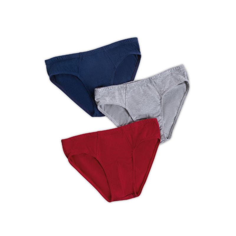 Pantaloncillo Paq X3 Infantil Masculino Multicolor Fi 5710