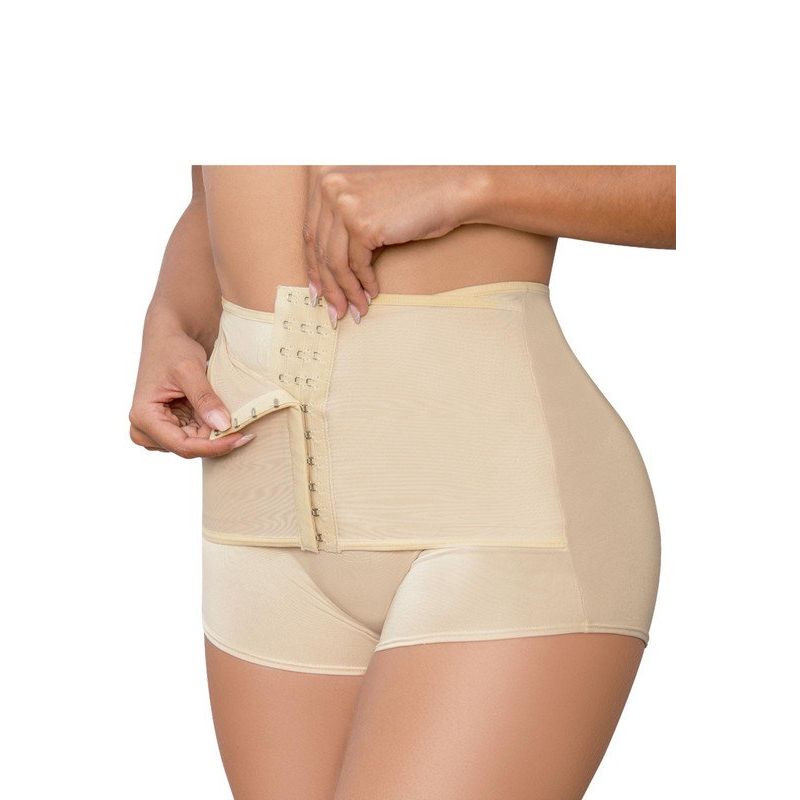 Faja Short Beige FI 83269
