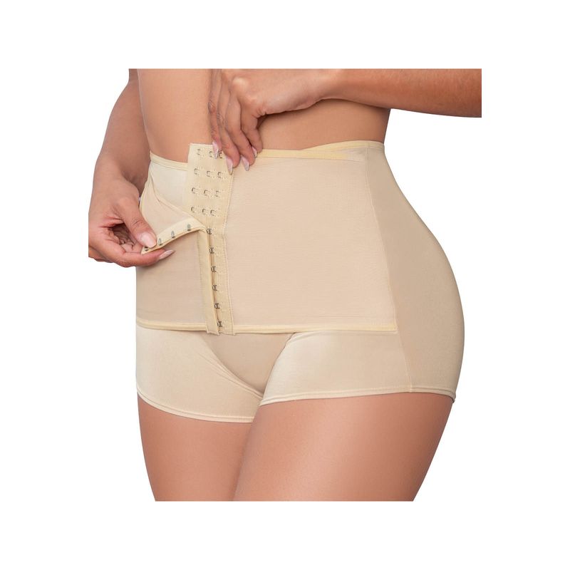 Faja Short Beige FI 83269