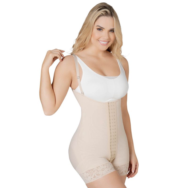 Faja Mujer Beige FI 5567