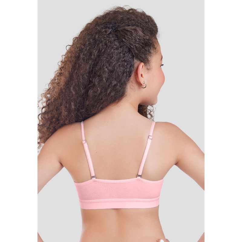 Top Niña Infantil Rosado Fi 91542