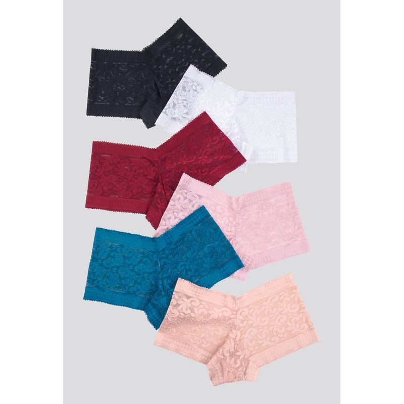 Panty Mujer Nude FI 96590