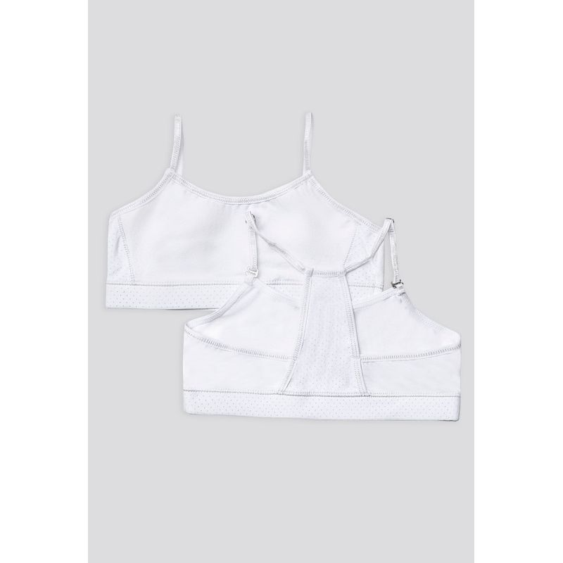 Top Paq X2 Infantil Blanco FI 96166