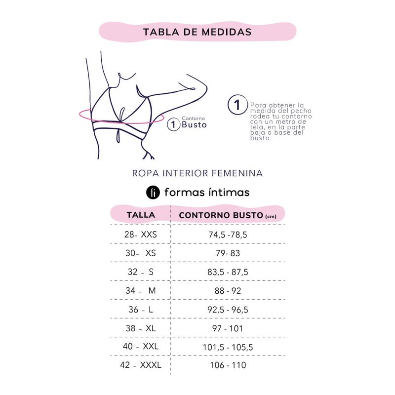 Body Mujer Piel FI 3326