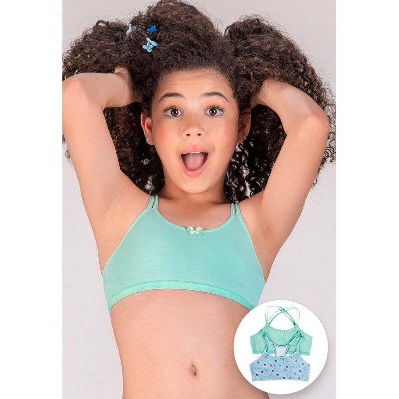 Top Paq X2 Infantil Azul Claro FI 10005353