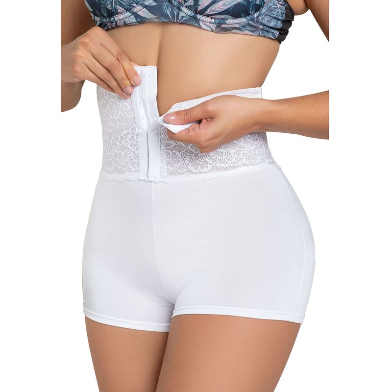 Short Mujer Blanco FI 86051