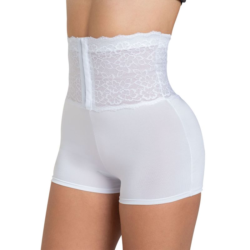 Short Mujer Blanco FI 86051