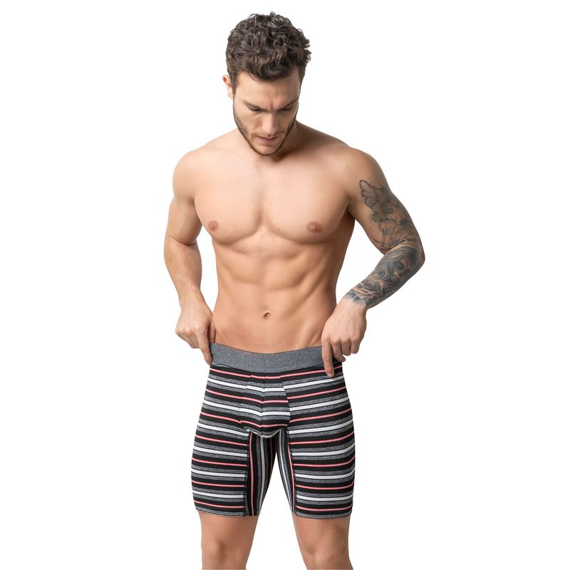Bóxer Paq X2 Hombre Multicolor FI 89897
