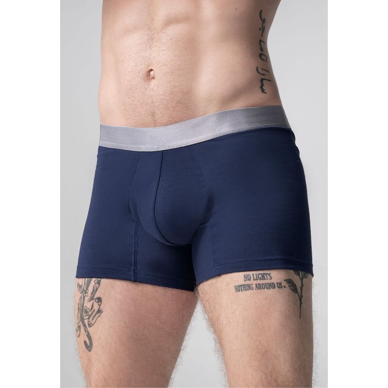 Bóxer Hombre Azul FI 89616