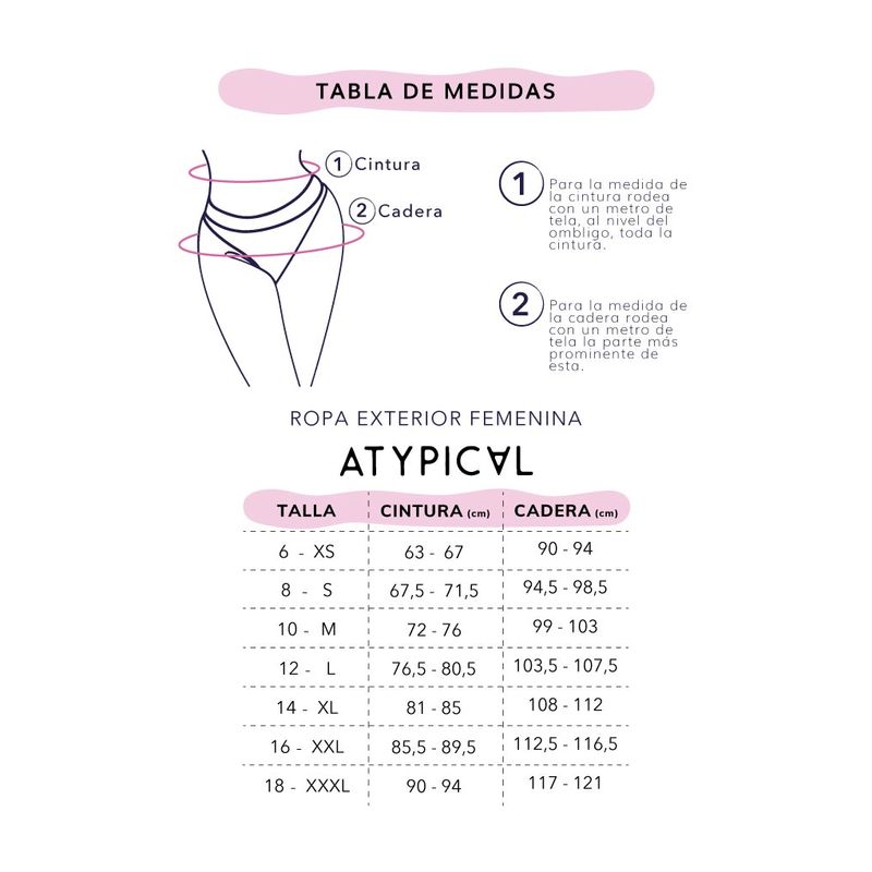 Bermuda Short Mujer Azul Atypical 2932