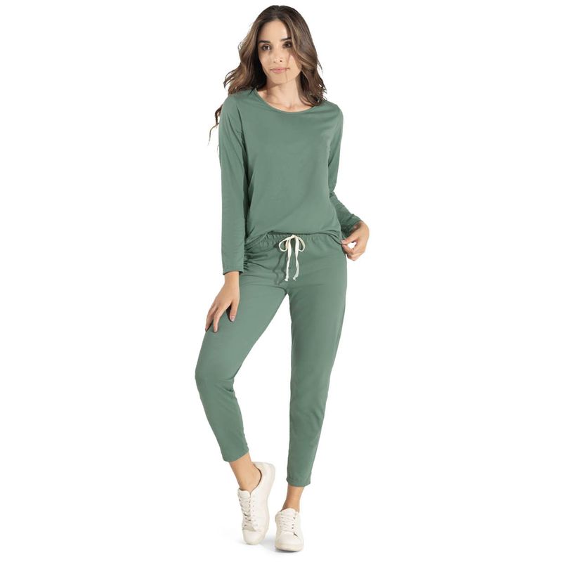 Pantalón Verde Rutta 89482