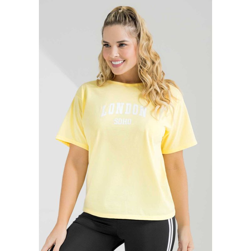Camiseta Mujer Pastel FI 4996