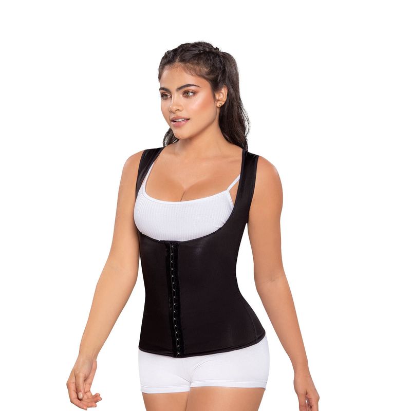Chaleco Negro FI 88271