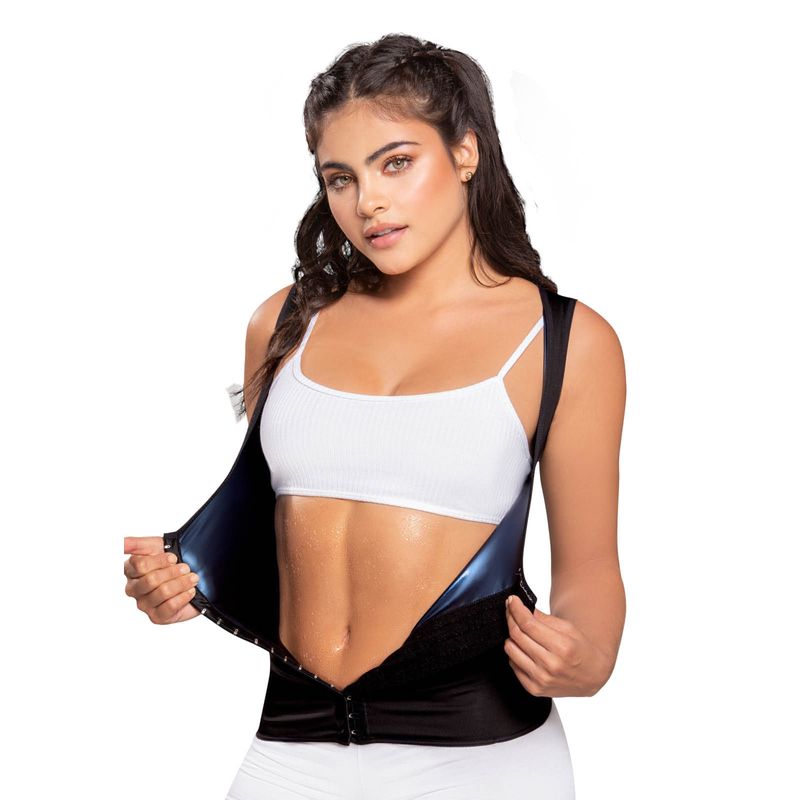 Chaleco Negro FI 88271