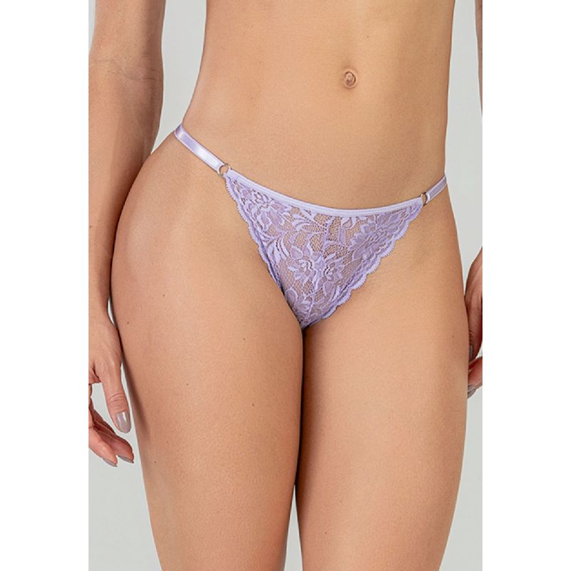Brasilera Paq X2 Mujer Lila Tech/Cristal FI 3110