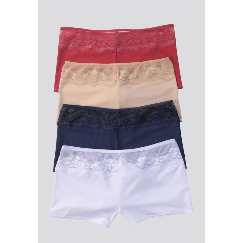 Cachetero Mujer Blanco FI 93663