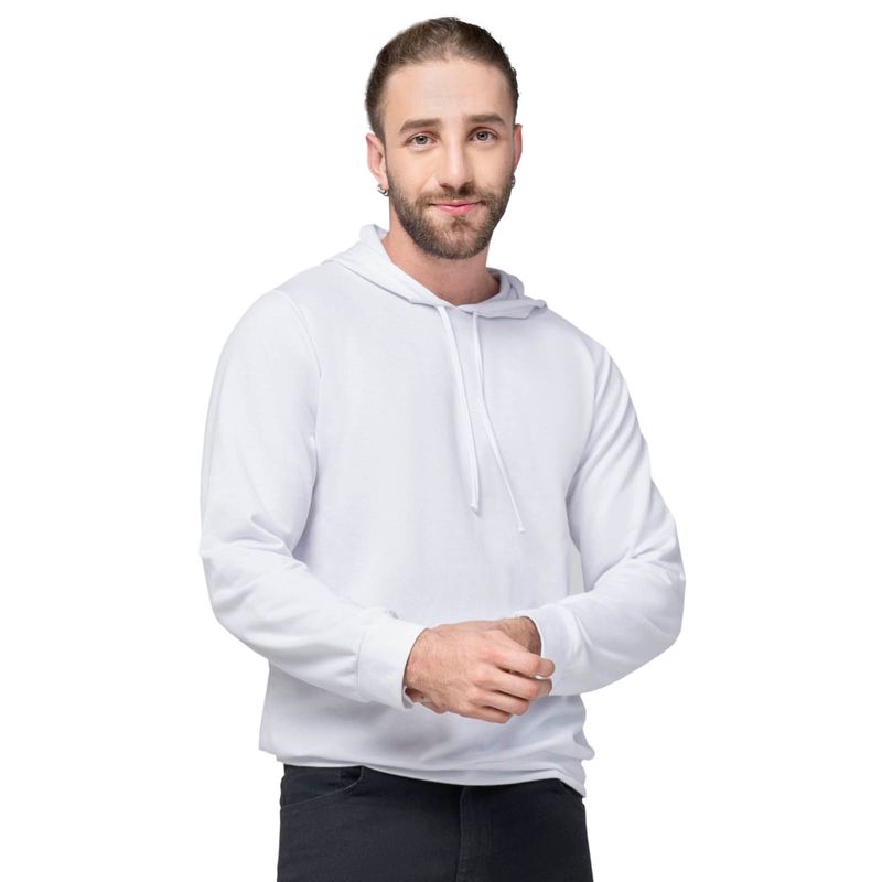 Buzo Hombre Blanco Rutta 91766