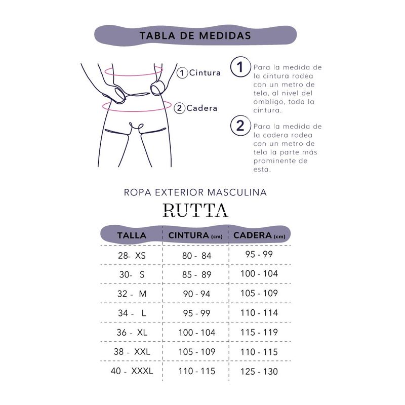 Buzo Hombre Blanco Rutta 91766
