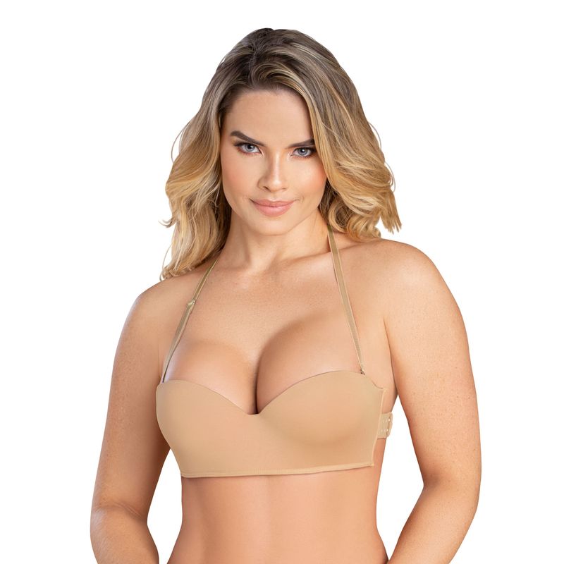 Brasier Adulto Femenino Piel FI