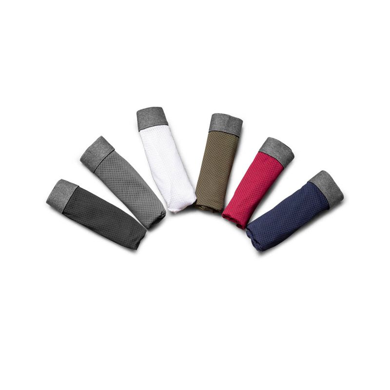 Bóxer Hombre Blanco FI 87642