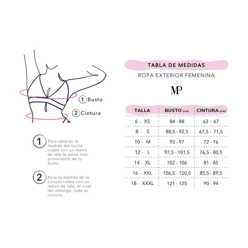 Buzo Mujer Fucsia Mp 92972