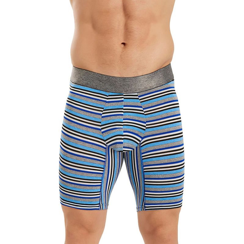 Bóxer Paq X2 Hombre Multicolor FI 79035