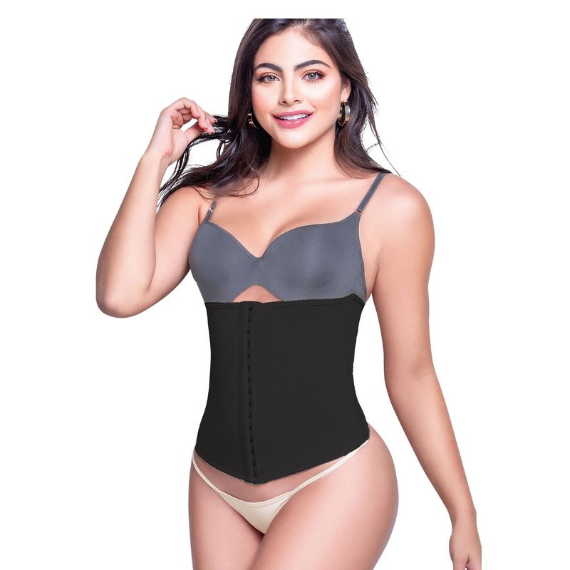 Cinturilla Adulto Femenino Negro FI