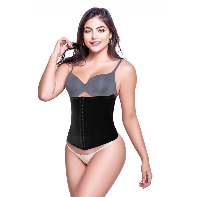 Cinturilla Adulto Femenino Negro FI