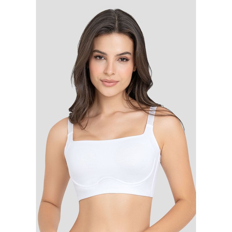 Brasier Mujer Blanco Fi 104696