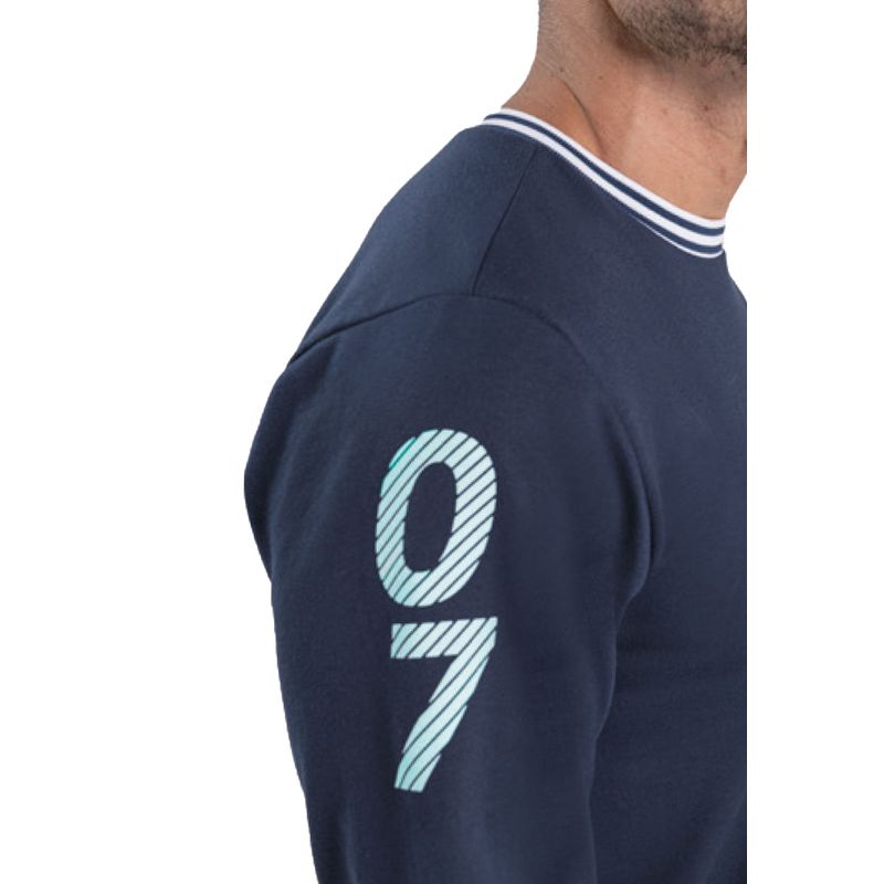 Buzo Hombre Azul Mp 101744
